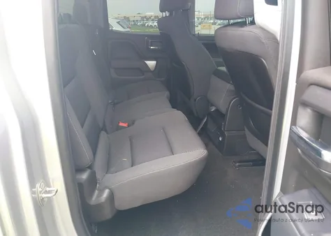 2015 Chevrolet Silverado 1500 1Lt из США, поврежденный, VIN 1GCRCREHXFZ186961